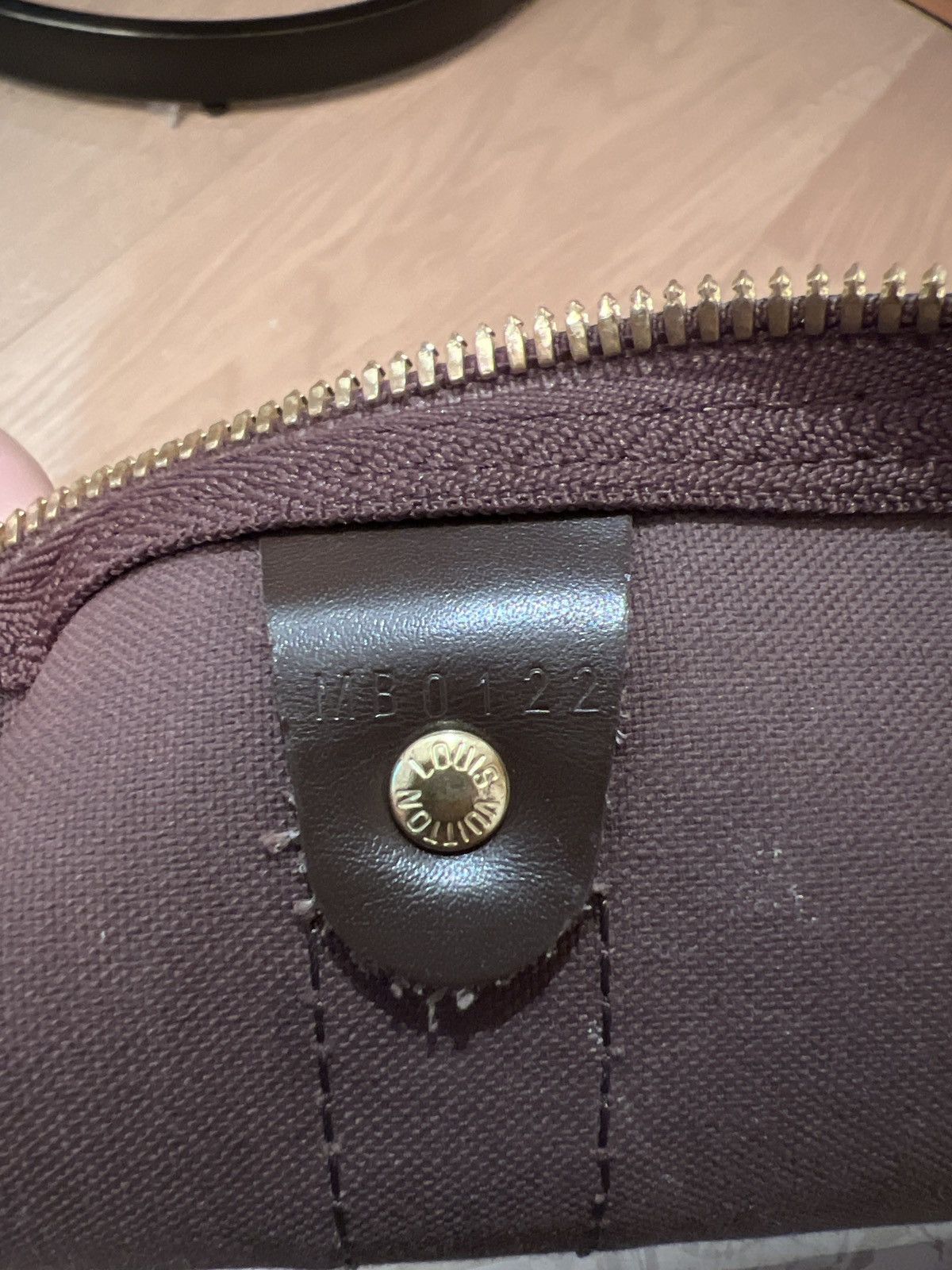 Louis Vuitton Keepall Bandoulière 55 Size ONE SIZE - 7 Thumbnail
