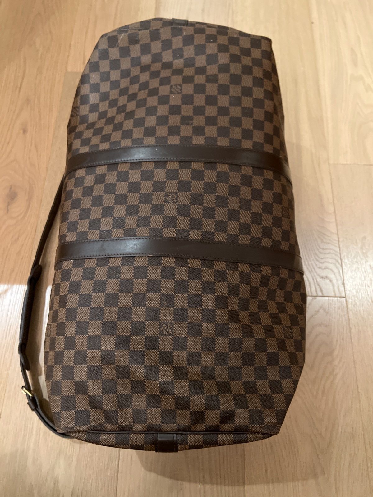 Louis Vuitton Keepall Bandoulière 55 Size ONE SIZE - 6 Thumbnail