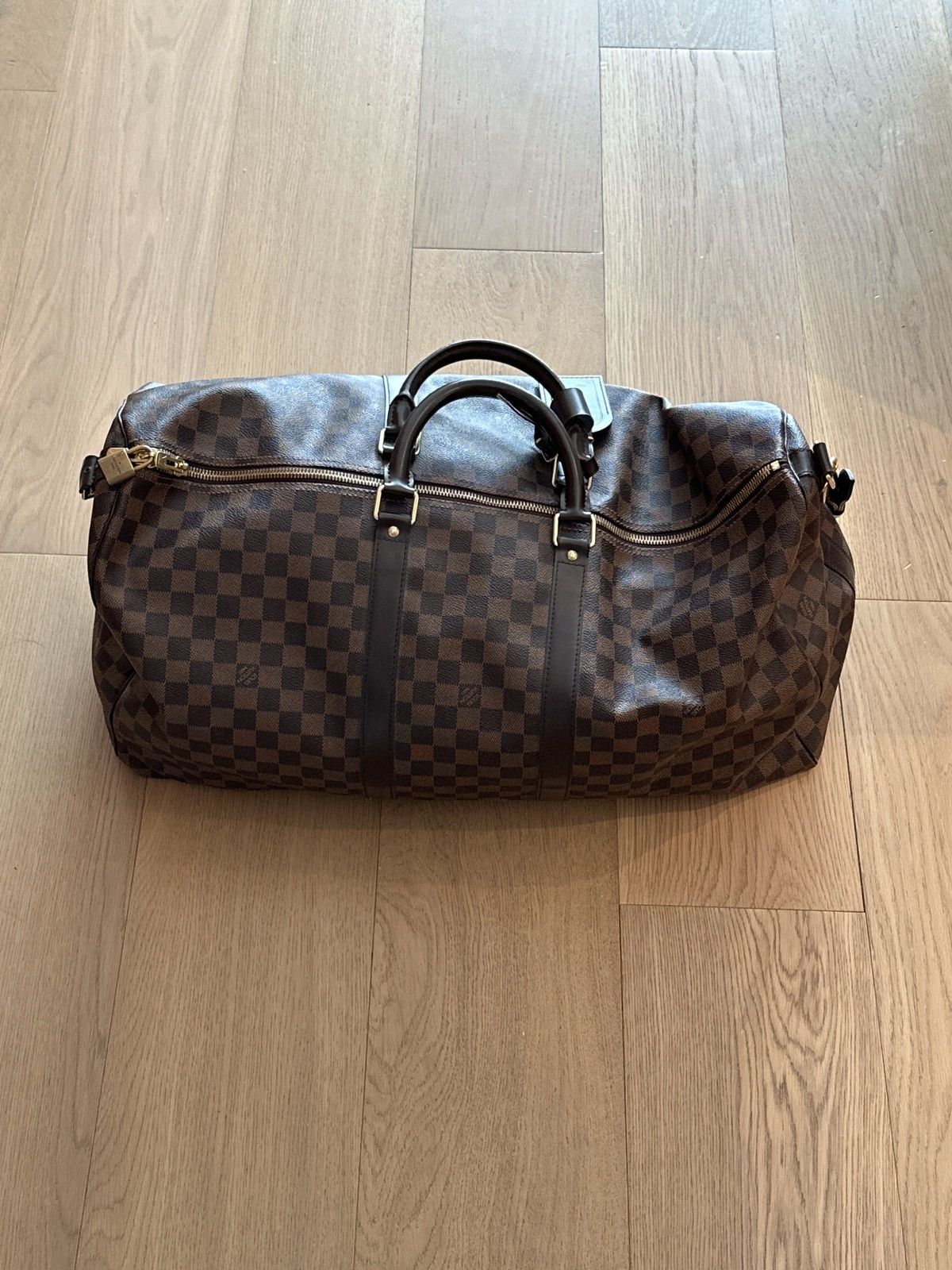 Louis Vuitton Keepall Bandoulière 55 Size ONE SIZE - 8 Thumbnail