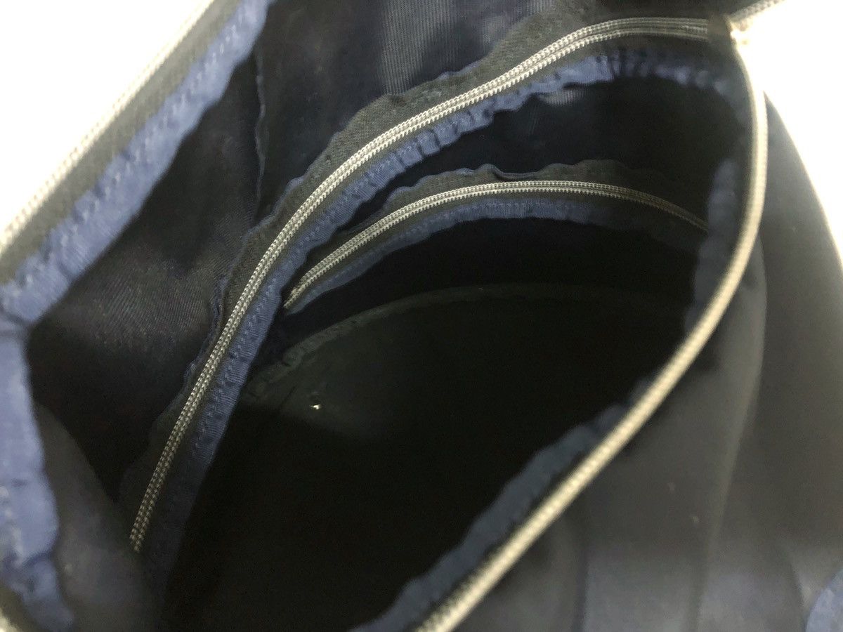 Japanese Brand × Y's × Yohji Yamamoto Yohji Yamamoto Cone Crossbody Bag Size ONE SIZE - 7 Thumbnail