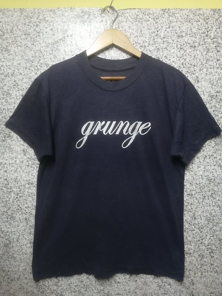 Band Tees VINTAGE GRUNGE VERY RARE Size US M / EU 48-50 / 2 - 1 Thumbnail
