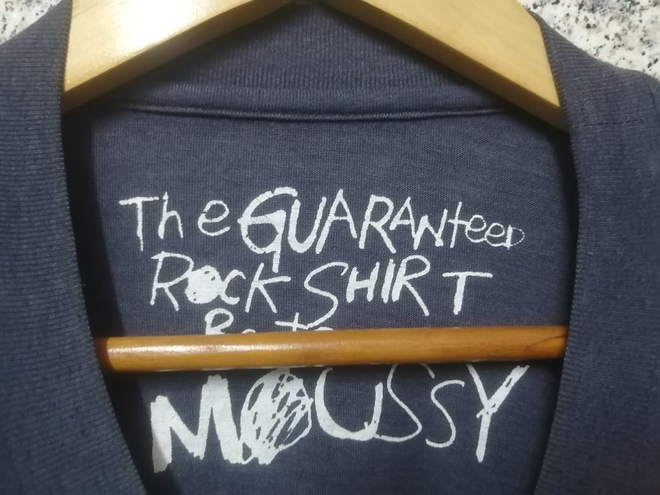 Band Tees VINTAGE GRUNGE VERY RARE Size US M / EU 48-50 / 2 - 5 Thumbnail