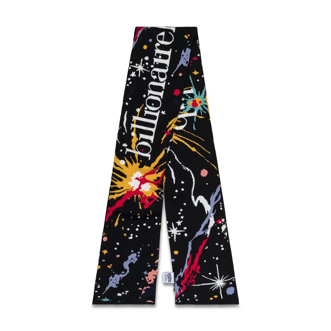 Billionaire Boys Club × Icecream Cosmic Scarf Size ONE SIZE - 1 Thumbnail