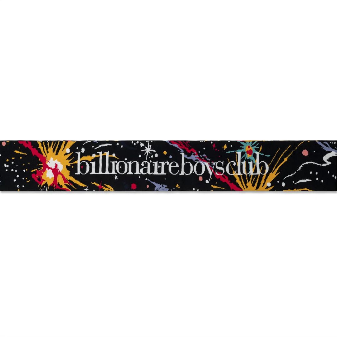 Billionaire Boys Club × Icecream Cosmic Scarf Size ONE SIZE - 3 Thumbnail