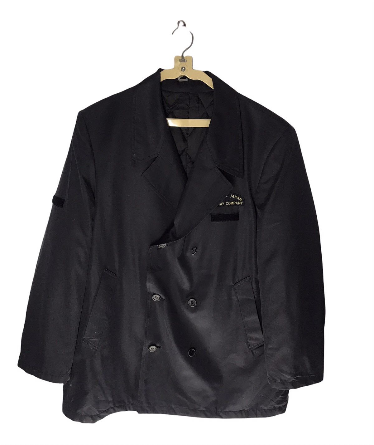 Japanese coat company store