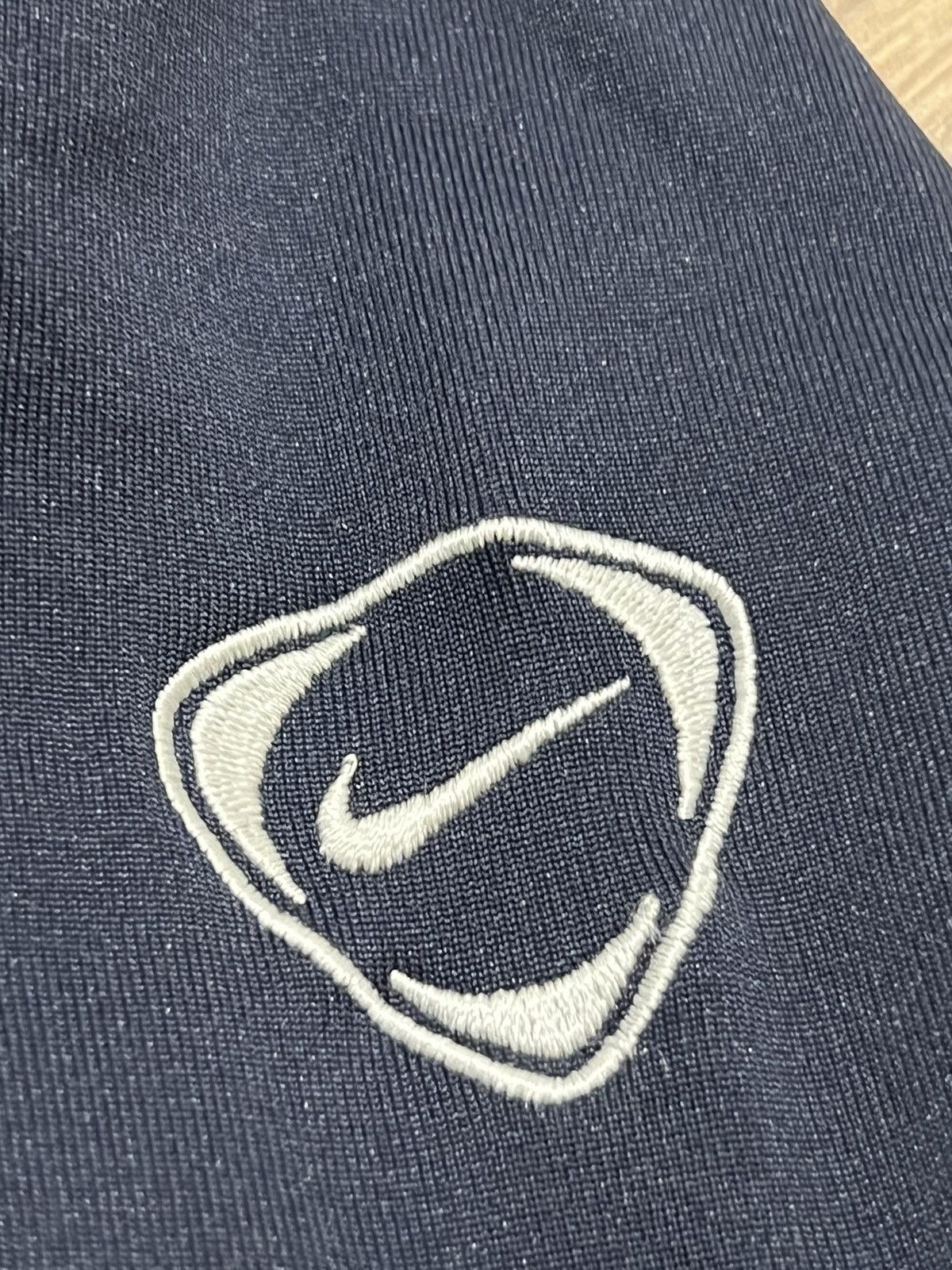 Nike × Vintage Nike Light Jacket + West Vintage Fleece Soccer Jersey Size US S / EU 44-46 / 1 - 7 Thumbnail