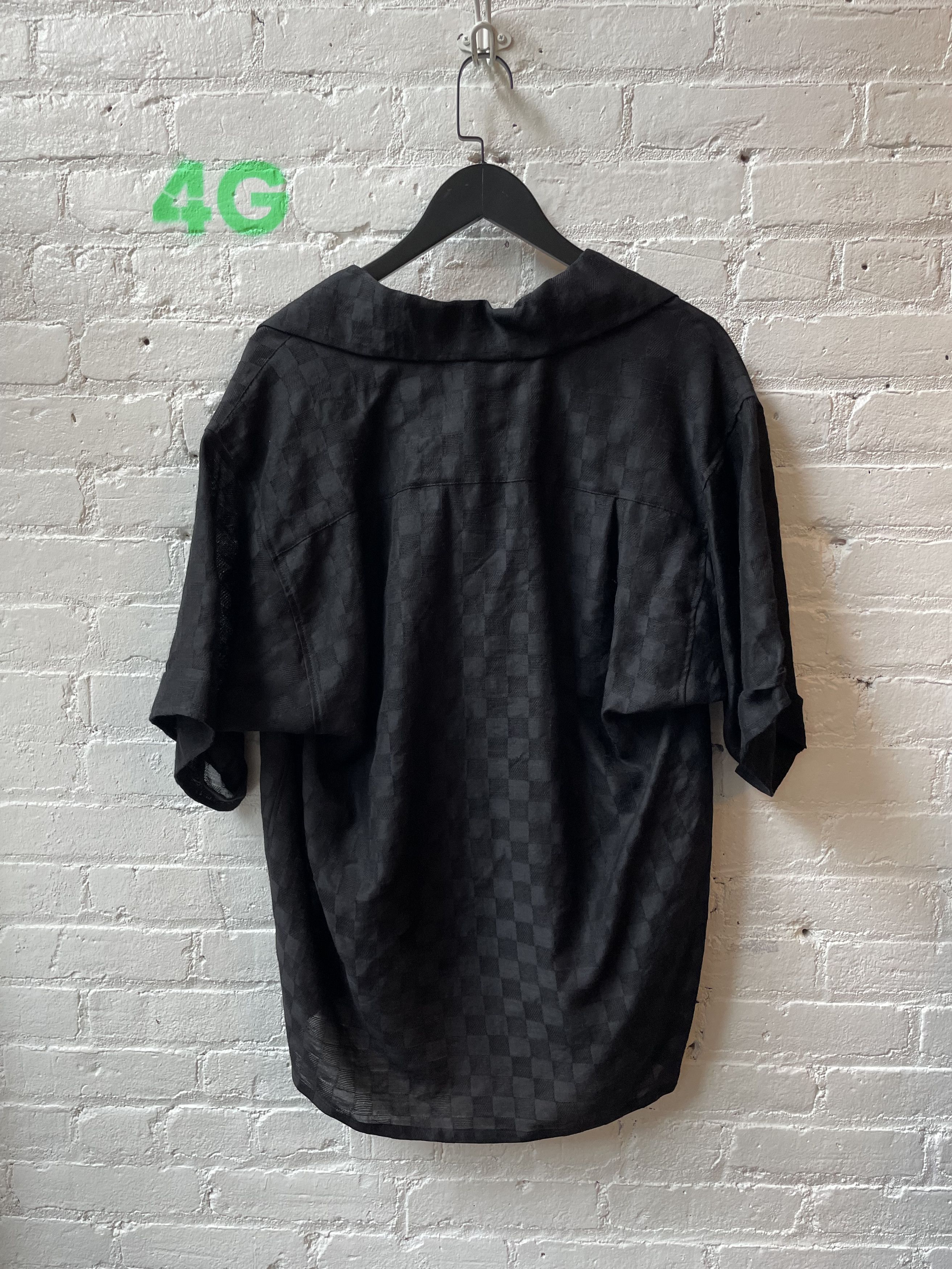 Enfants Riches Deprimes ERD WOOL CHECKER SHIRT 4GSELLER Size US XL / EU 56 / 4 - 2 Thumbnail