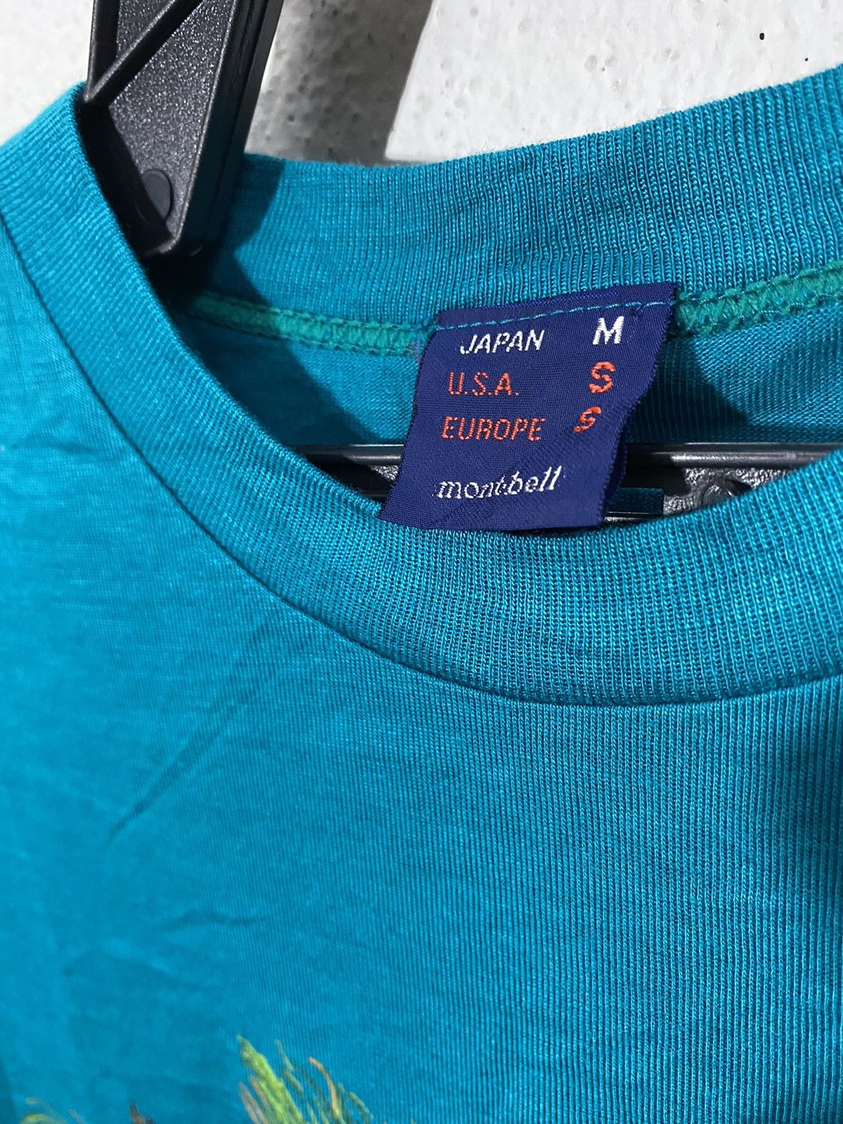 Japanese Brand × Montbell × Vintage vintage montbell japan Size US S / EU 44-46 / 1 - 6 Thumbnail