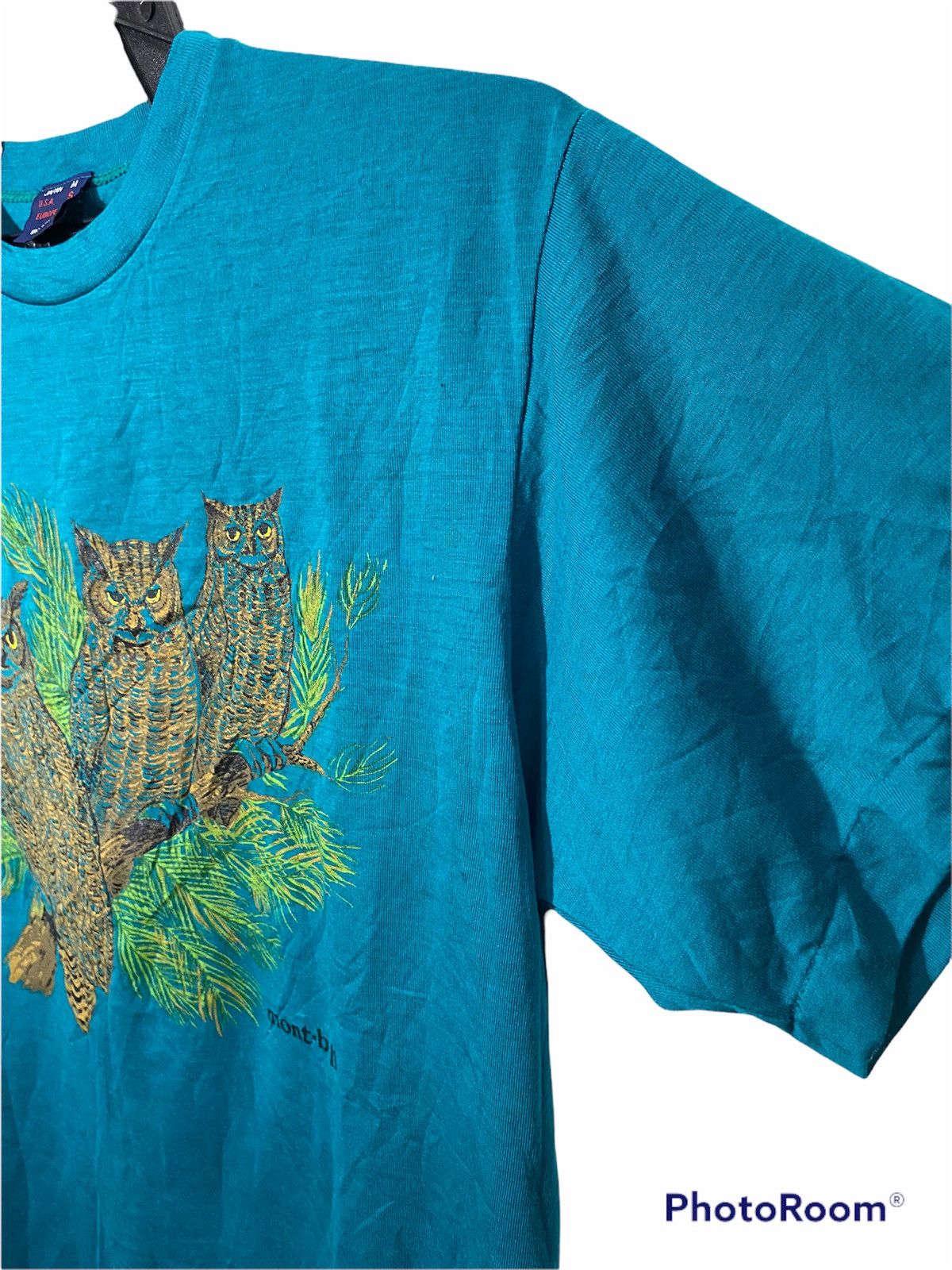 Japanese Brand × Montbell × Vintage vintage montbell japan Size US S / EU 44-46 / 1 - 5 Thumbnail