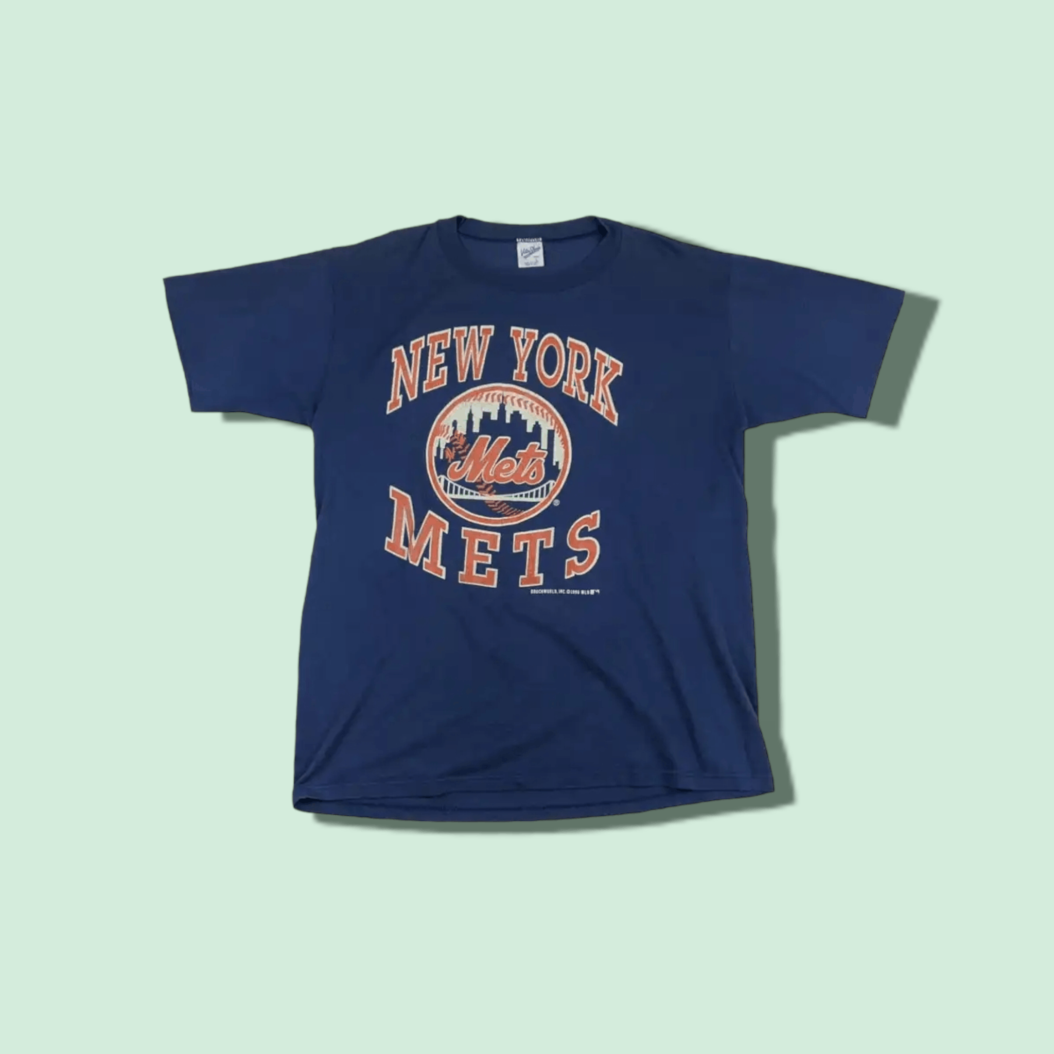 Vintage Mets Jose Reyes T-Shirt (XL)