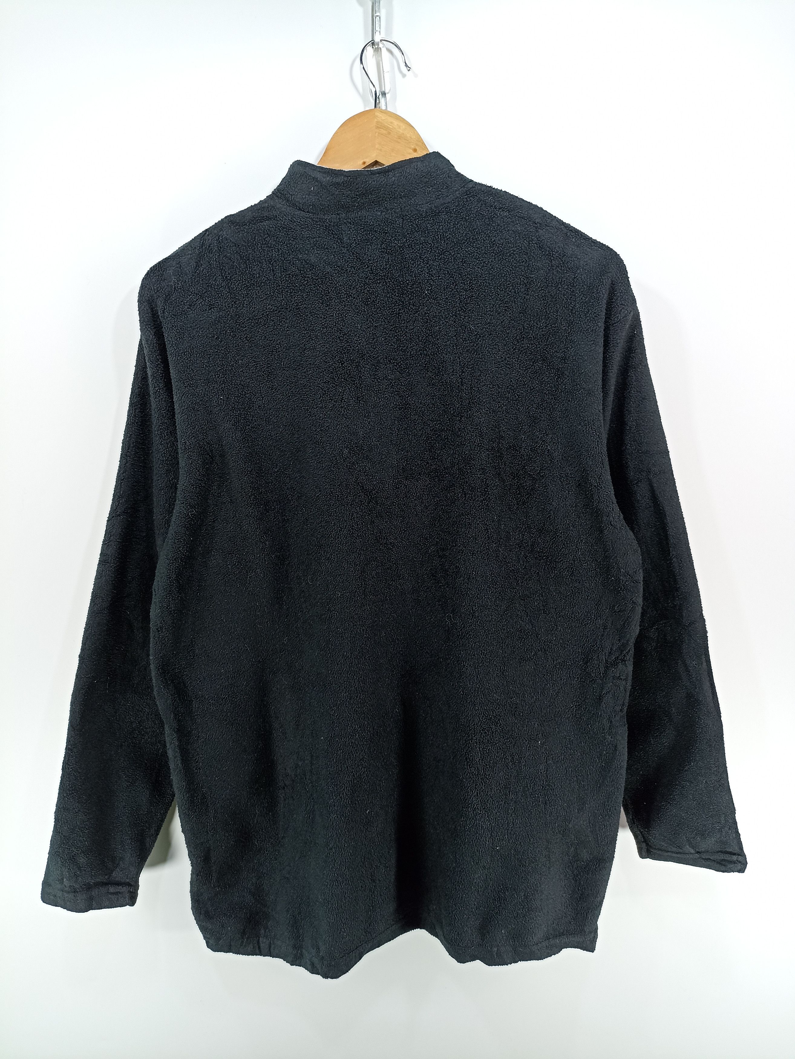 Kangol × Vintage Vintage Kangol Fleece Sweatshirt Size US M / EU 48-50 / 2 - 2 Thumbnail