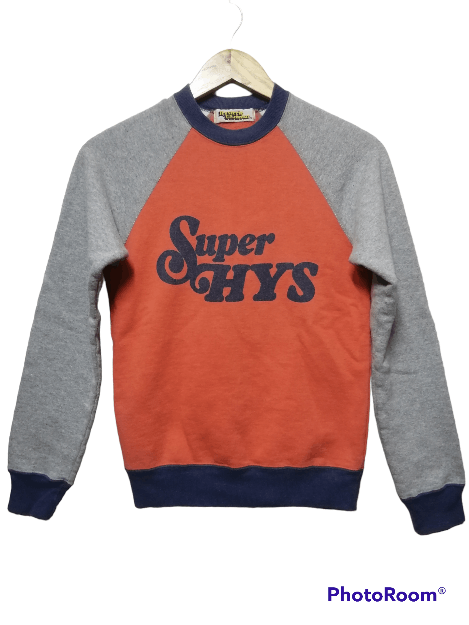 Hysteric Glamour × Vintage HYSTERIC GLAMOUR RACING VERY RARE Size US S / EU 44-46 / 1 - 1 Thumbnail