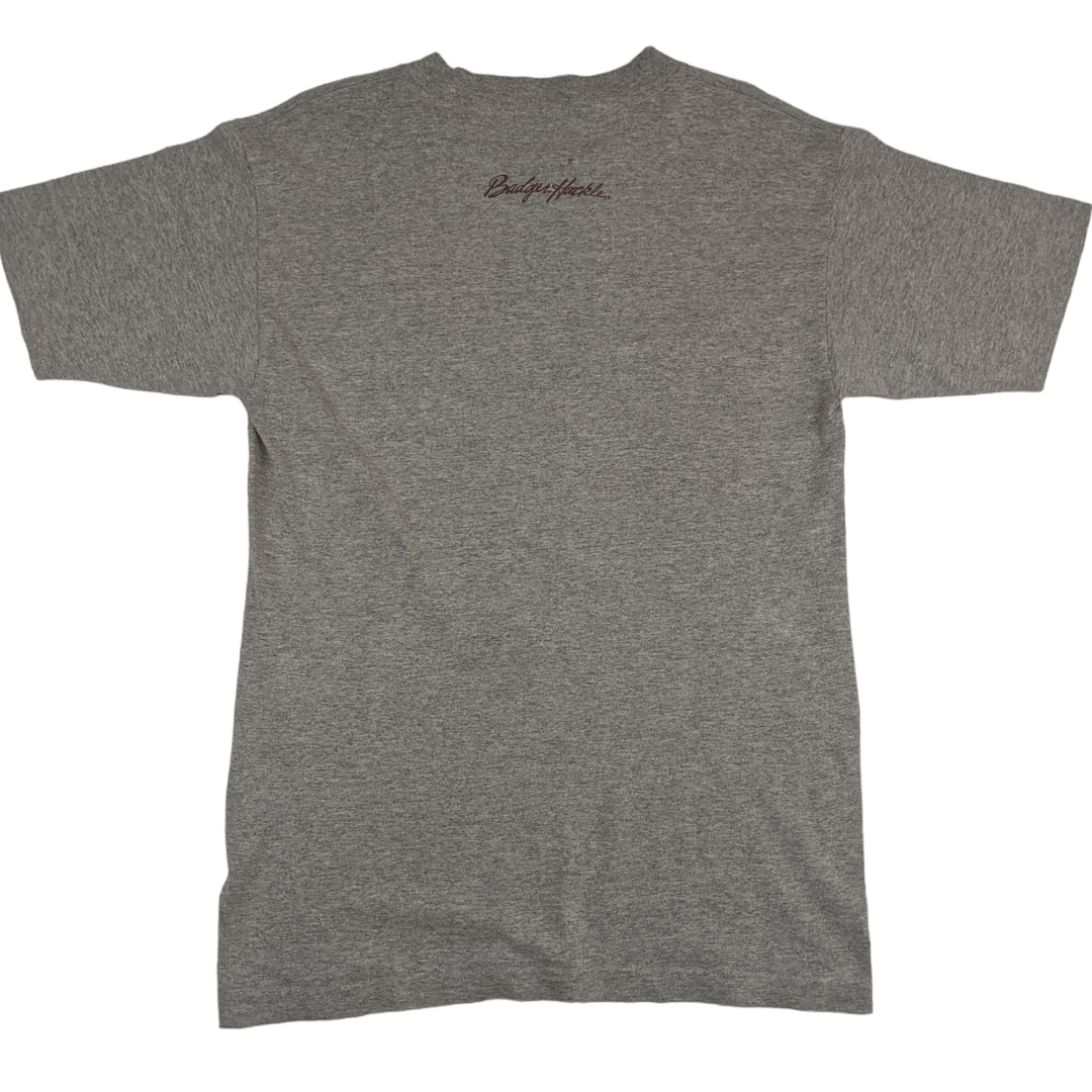 Vintage Vintage 90's BADGER HACKLE Fishing Single Stitches T-Shirt Size US M / EU 48-50 / 2 - 5 Thumbnail