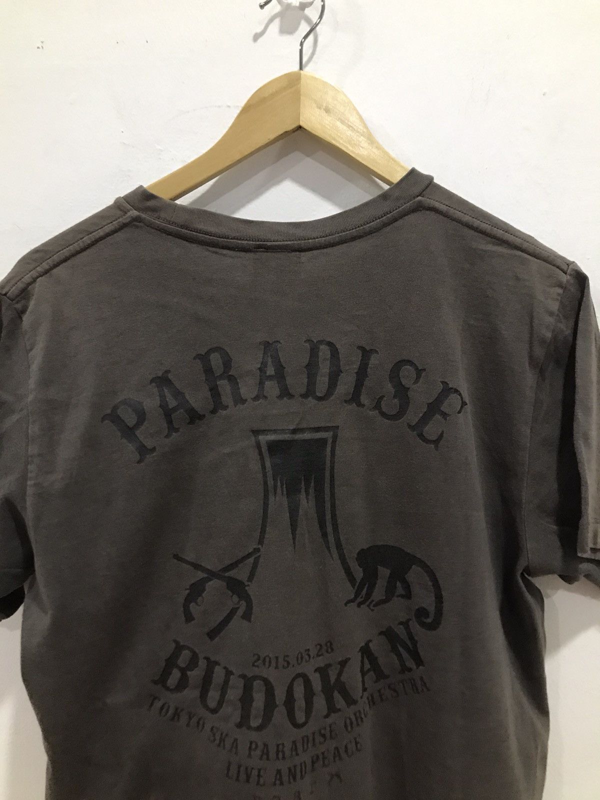 Band Tees Vintage Tokyo Ska Paradise Orchestra Band Tshirt Size US M / EU 48-50 / 2 - 6 Thumbnail