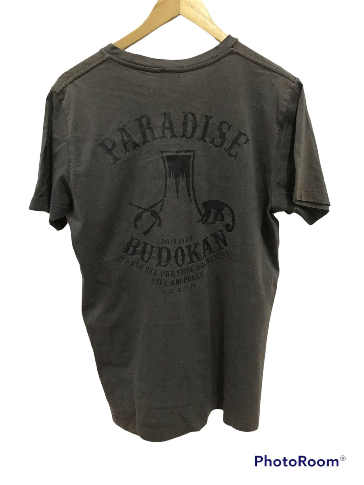 Band Tees Vintage Tokyo Ska Paradise Orchestra Band Tshirt Size US M / EU 48-50 / 2 - 2 Thumbnail