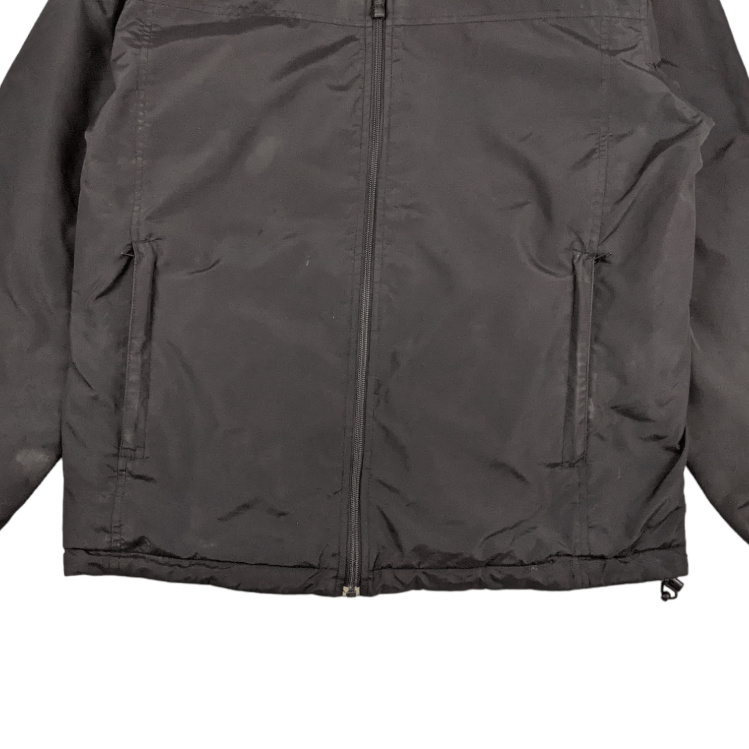 2000's UNIQLO Camouflage Fleece Windbreaker Winter Jacket