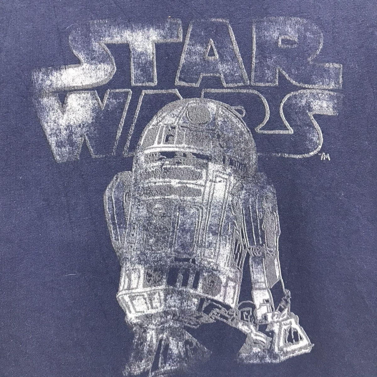 Cartoon Network × Star Wars Vintage Star Wars Sweatshirt Crew Neck Size US L / EU 52-54 / 3 - 3 Thumbnail