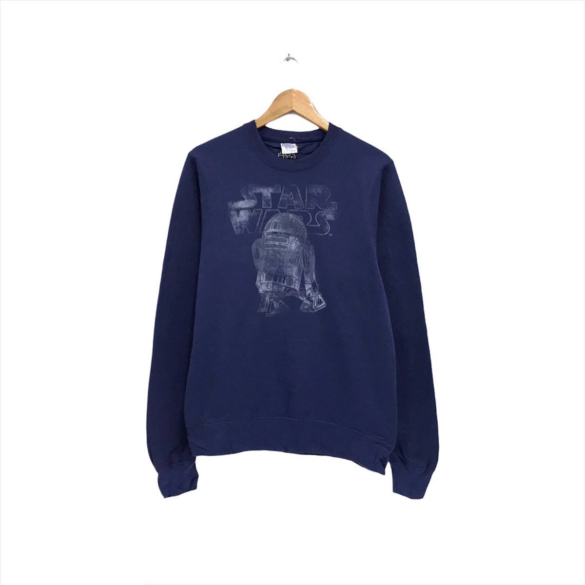 Cartoon Network × Star Wars Vintage Star Wars Sweatshirt Crew Neck Size US L / EU 52-54 / 3 - 1 Thumbnail