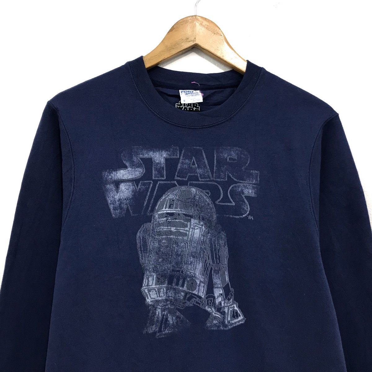 Cartoon Network × Star Wars Vintage Star Wars Sweatshirt Crew Neck Size US L / EU 52-54 / 3 - 2 Thumbnail