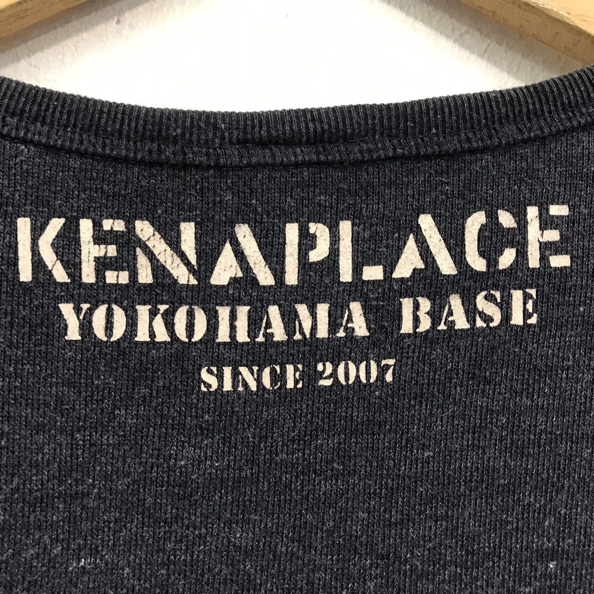 Other Air force Sweatshirt Biglogo Yokohama Air Force Size US M / EU 48-50 / 2 - 5 Thumbnail