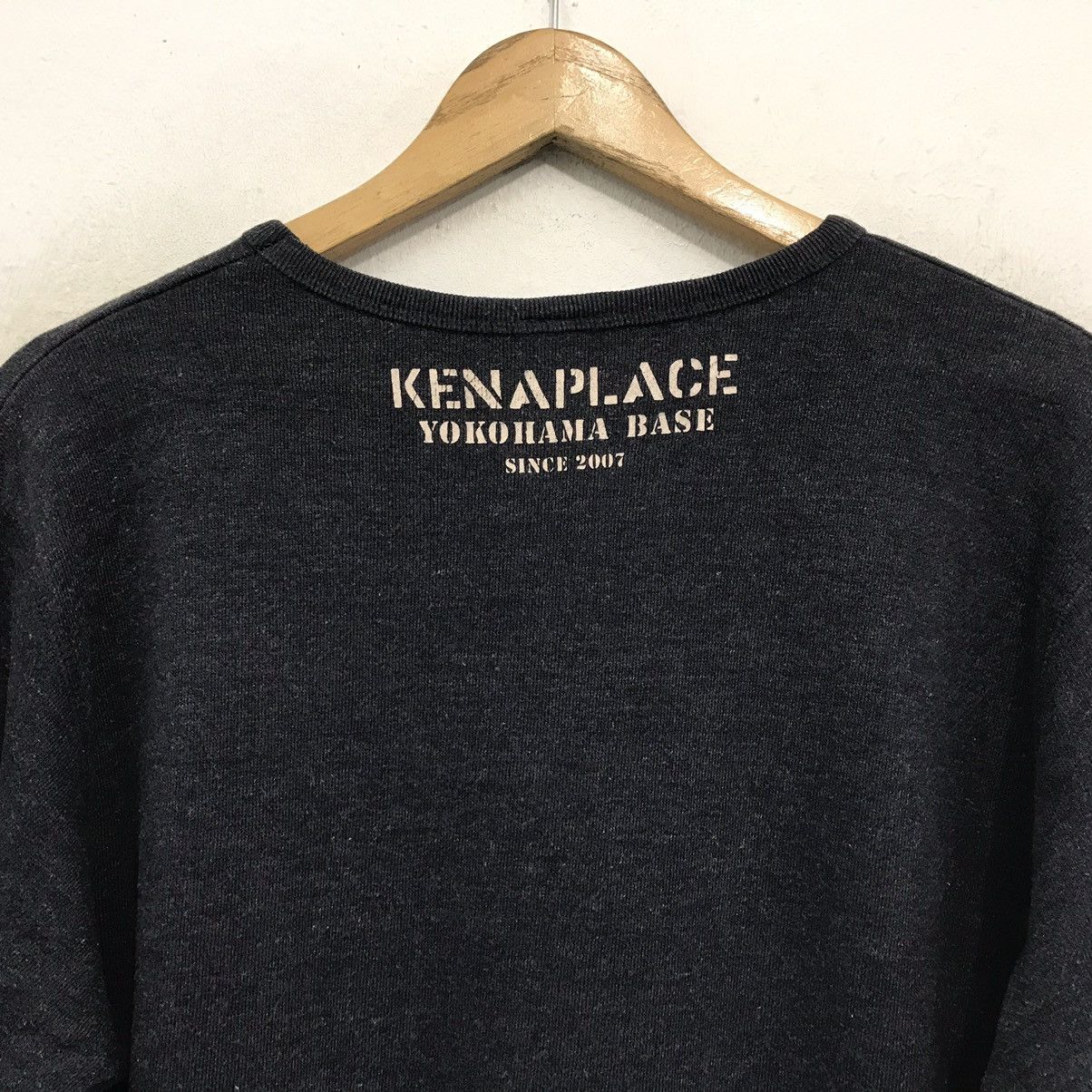 Other Air force Sweatshirt Biglogo Yokohama Air Force Size US M / EU 48-50 / 2 - 4 Thumbnail