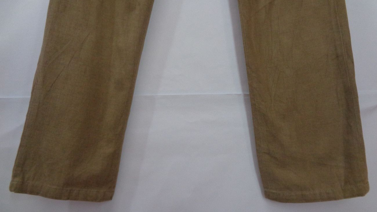 Designer × Guess × Japanese Brand Vintage GUESS COLLECTION Striped Cargo Pant Size US 29 - 5 Thumbnail