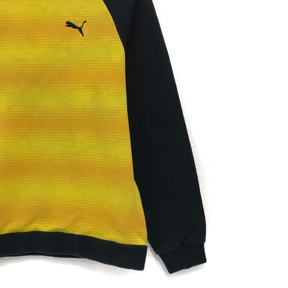 Puma × Vintage Puma Sweatshirt Size US S / EU 44-46 / 1 - 3 Thumbnail
