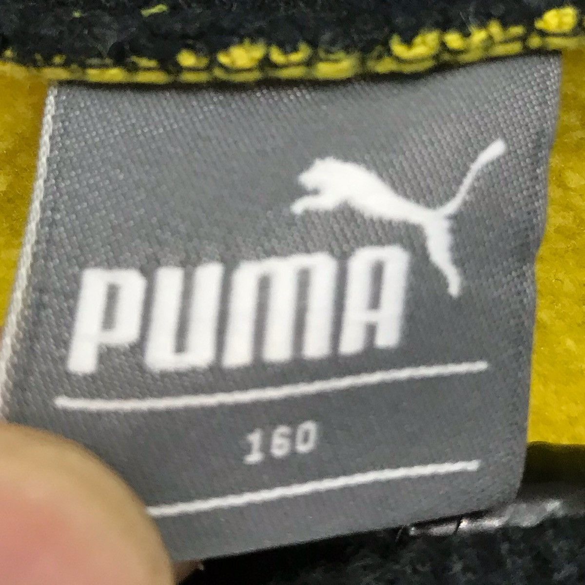 Puma × Vintage Puma Sweatshirt Size US S / EU 44-46 / 1 - 5 Thumbnail