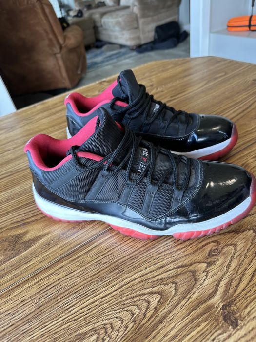 Air Jordan 11 Retro Low Bred