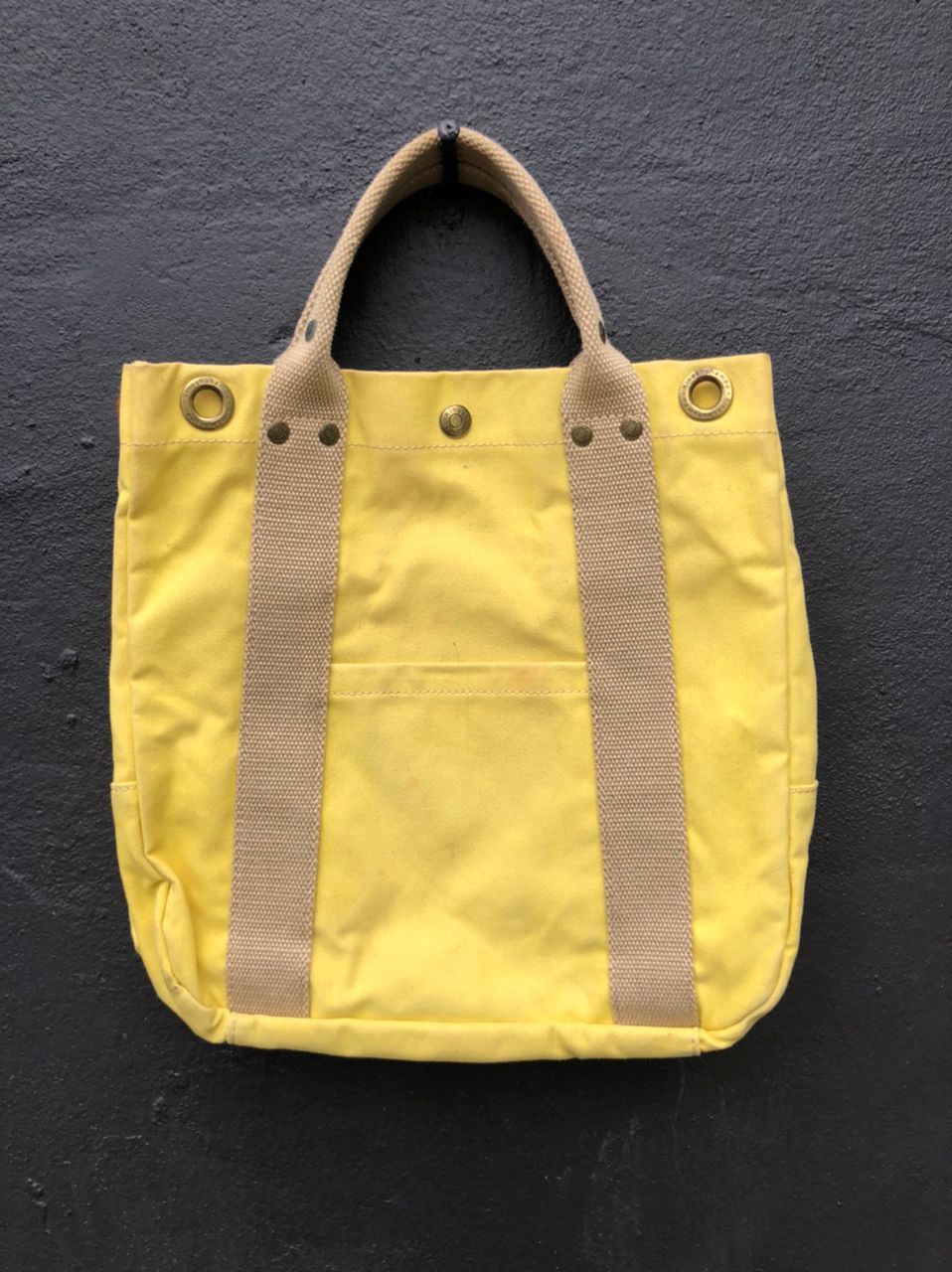 Japanese Brand Kinoshohampu Mini Handbag Size ONE SIZE - 1 Thumbnail