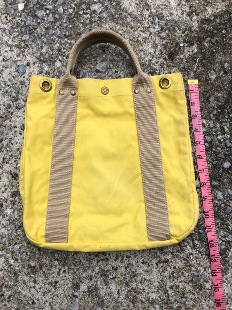 Japanese Brand Kinoshohampu Mini Handbag Size ONE SIZE - 4 Thumbnail