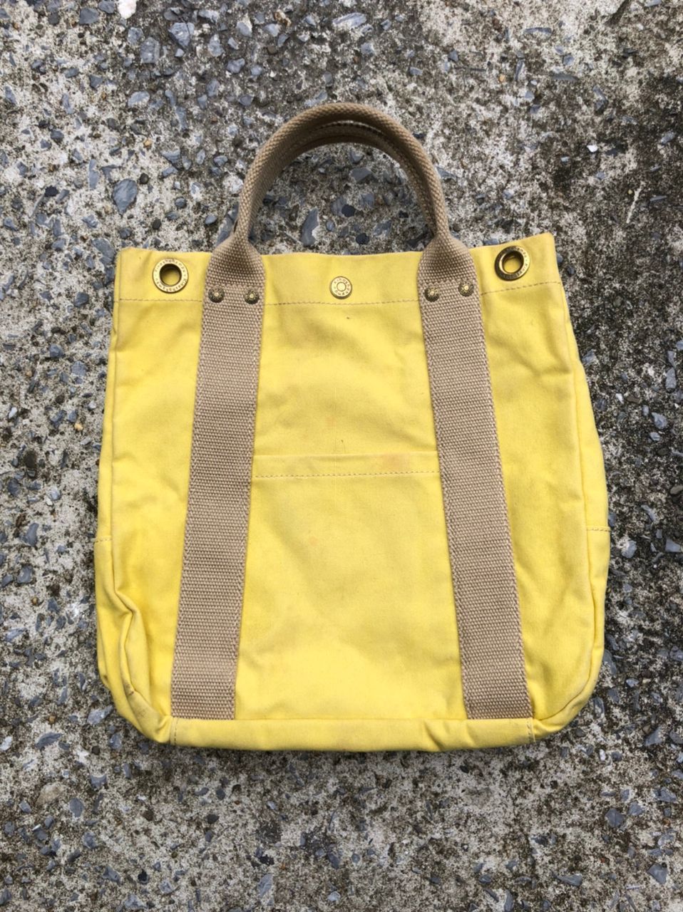 Japanese Brand Kinoshohampu Mini Handbag Size ONE SIZE - 2 Thumbnail
