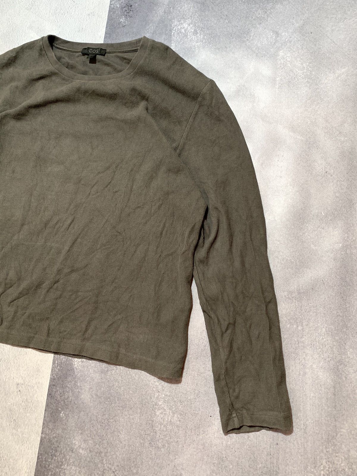 Cos × Vintage Vintage Y2K COS sweater old money style size M Size US M / EU 48-50 / 2 - 4 Thumbnail