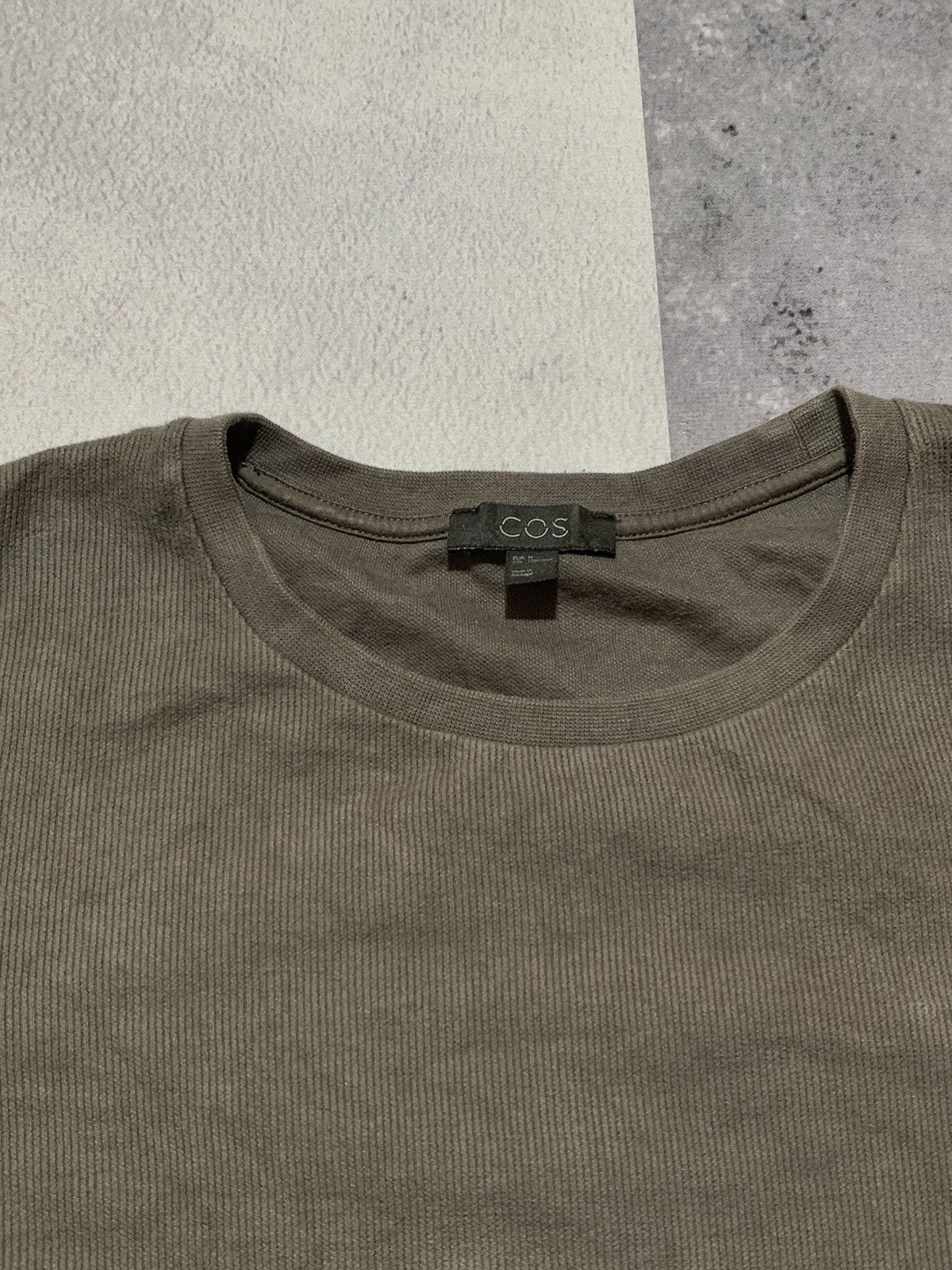 Cos × Vintage Vintage Y2K COS sweater old money style size M Size US M / EU 48-50 / 2 - 7 Thumbnail