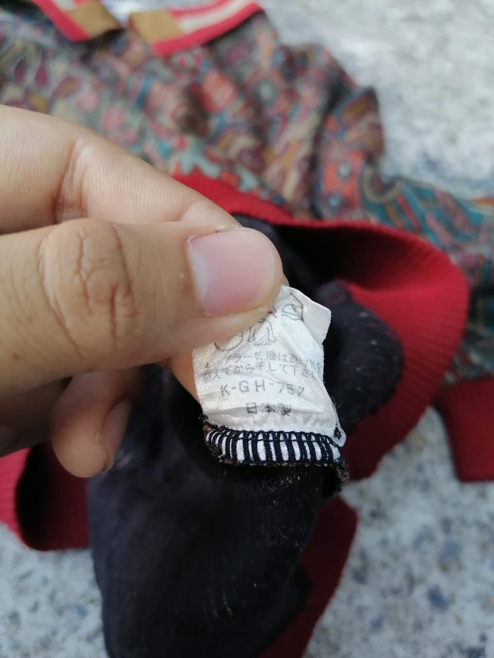 Japanese Brand Vintage Japanese Brand Knitwear Size US M / EU 48-50 / 2 - 4 Thumbnail