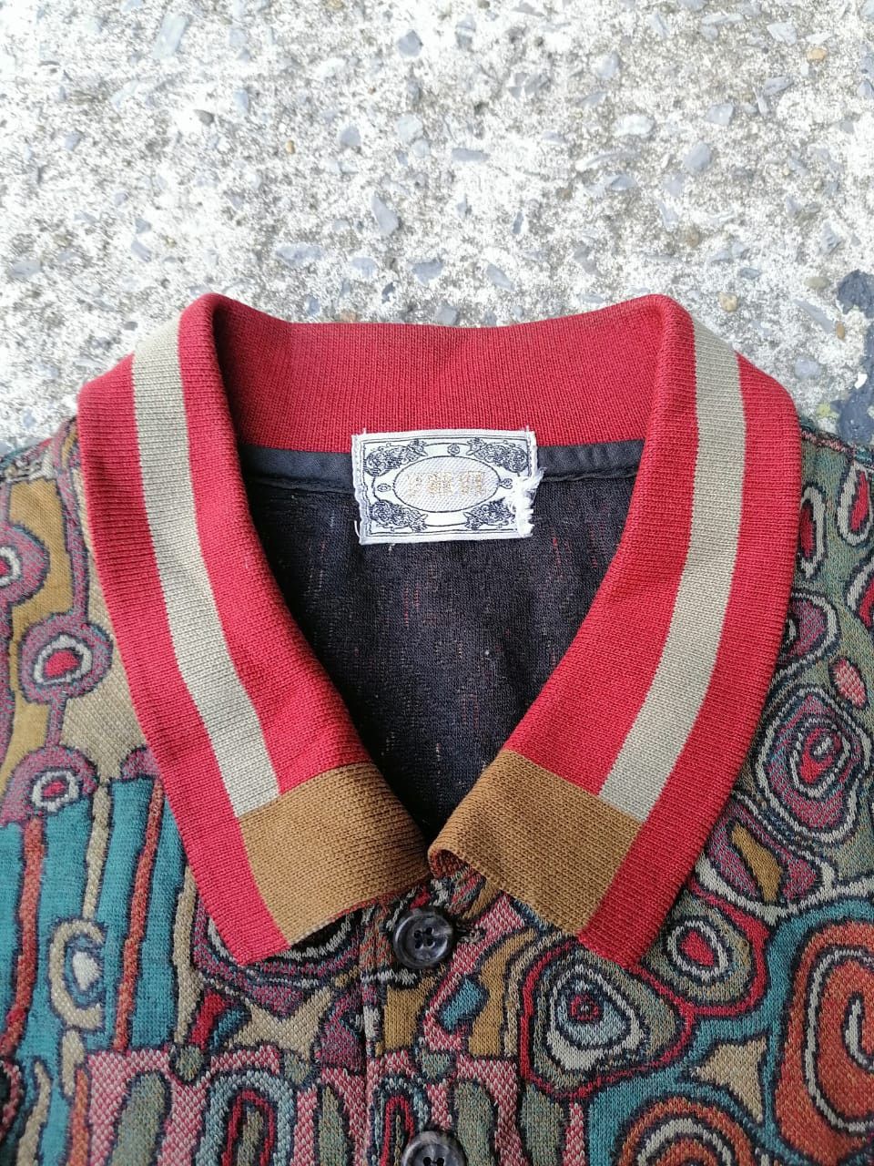Japanese Brand Vintage Japanese Brand Knitwear Size US M / EU 48-50 / 2 - 2 Thumbnail