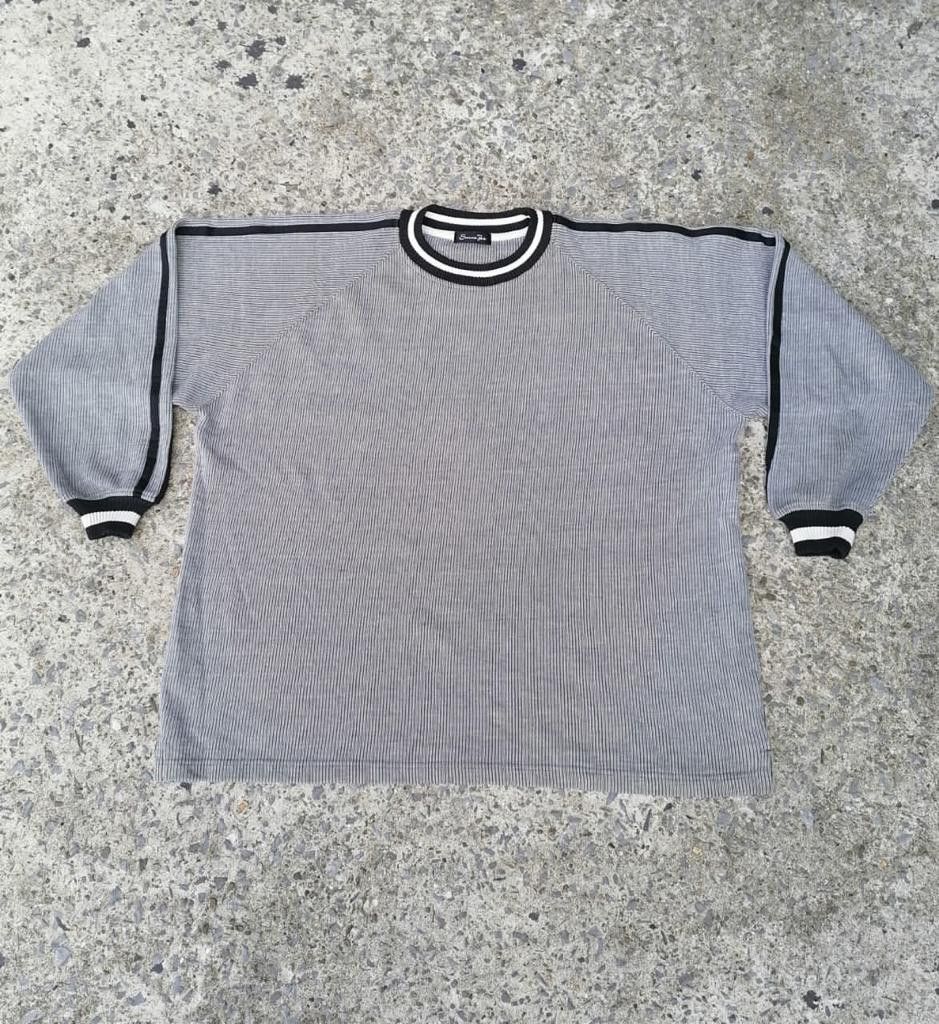 Japanese Brand Sarva For Sweater Size US L / EU 52-54 / 3 - 1 Thumbnail