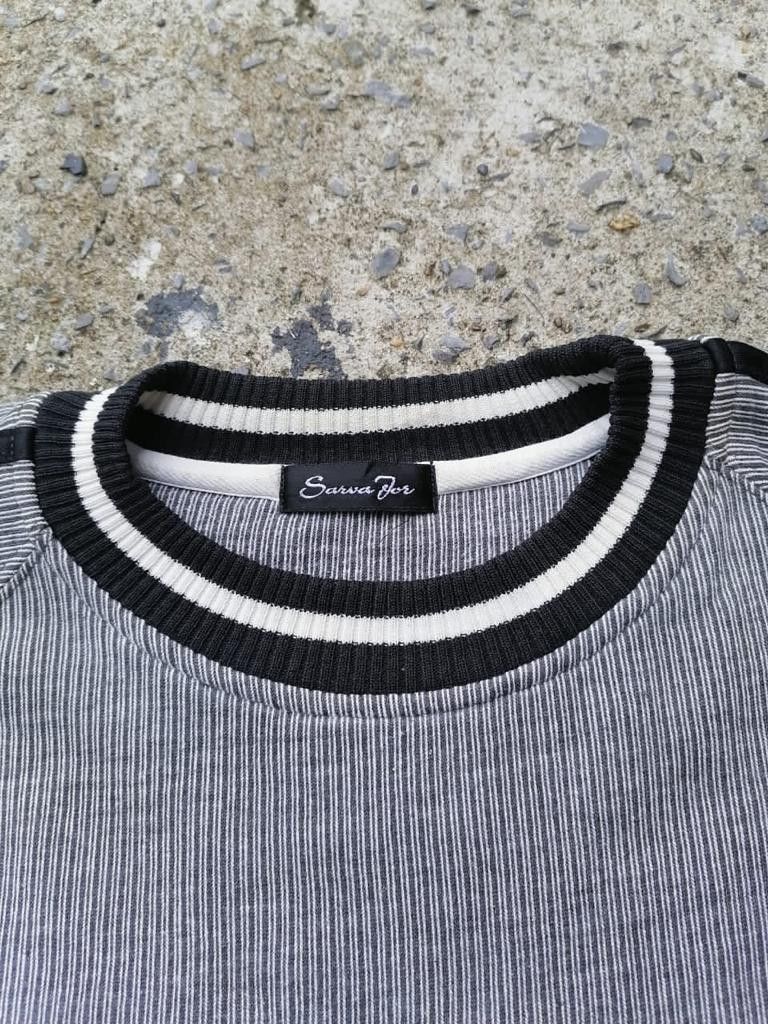 Japanese Brand Sarva For Sweater Size US L / EU 52-54 / 3 - 3 Thumbnail