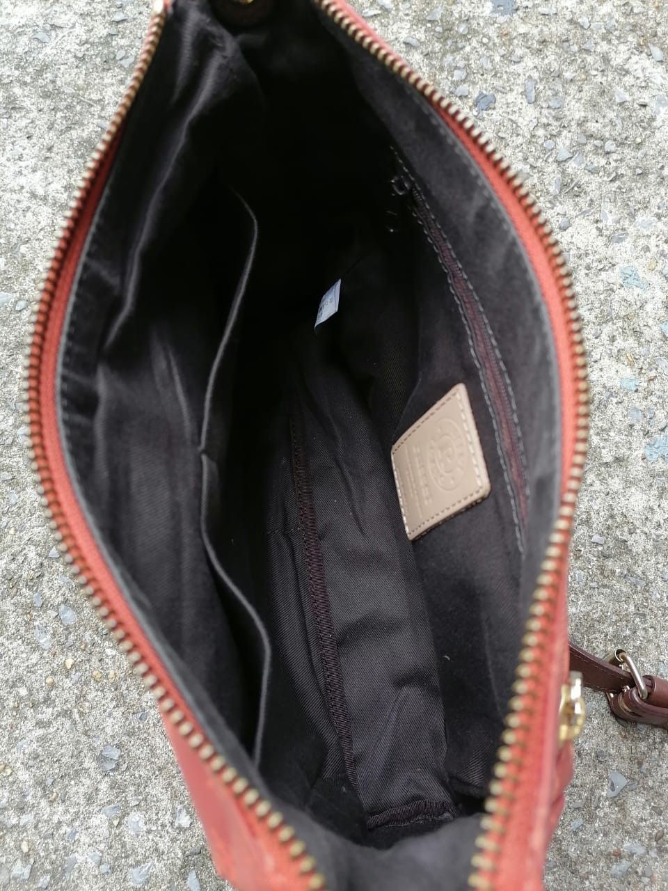 Japanese Brand Russet Tokyo Made In Japan Sling Bag Size ONE SIZE - 5 Thumbnail