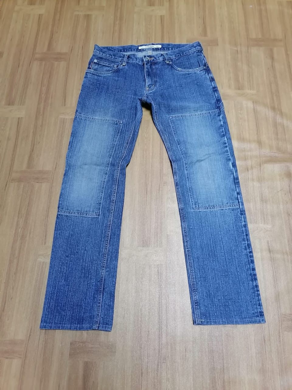 Japanese Brand Studio Oribe Denim Jeans Size US 34 / EU 50 - 1 Thumbnail