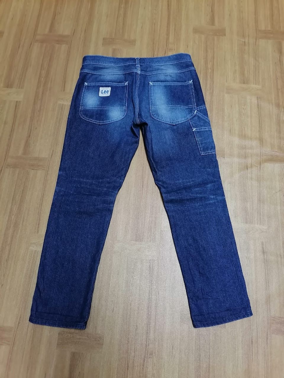 Japanese Brand Lee LL0226 Denim Jeans Size US 32 / EU 48 - 2 Thumbnail