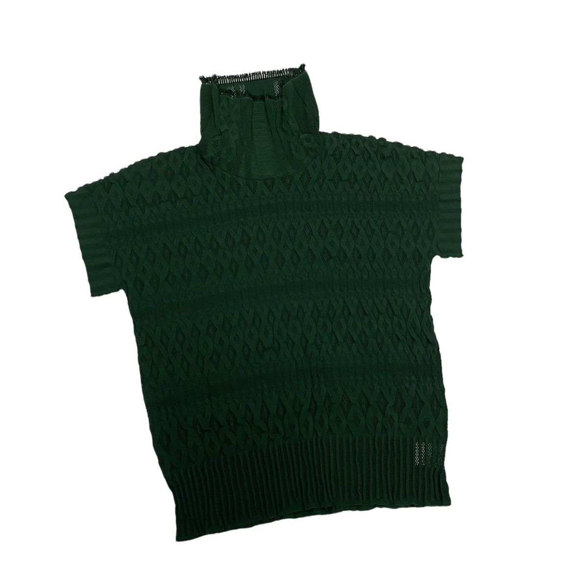 Hiroko Koshino Homme 🇯🇵ISSEY MIYAKE PLEATS PLEASE INSPIRED BY HIROKO KOSHINO Size US S / EU 44-46 / 1 - 2 Thumbnail