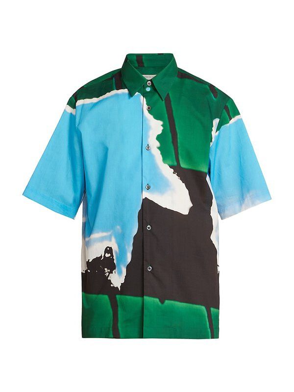訳あってお買い得！30～80％OFF Dries Van Shortsleeve SS21 Lye Len x Noten Van Dries Noten トップス