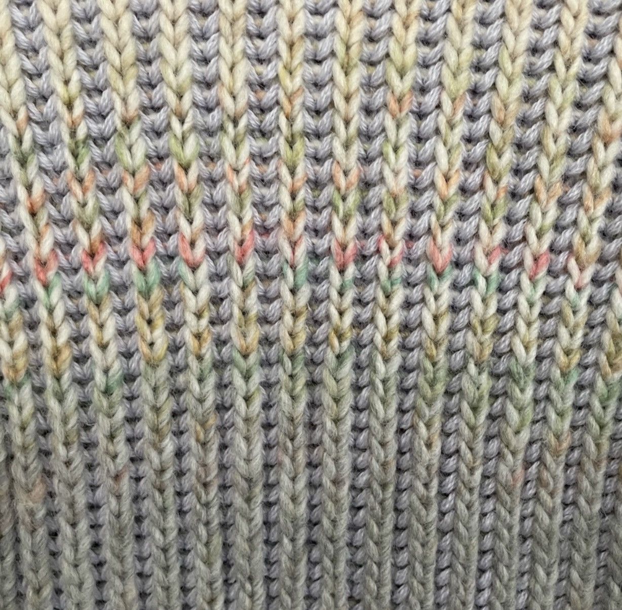 Acne Studios RARE GRAIL acne mohair sweater intricate gradient faded Size US M / EU 48-50 / 2 - 3 Thumbnail