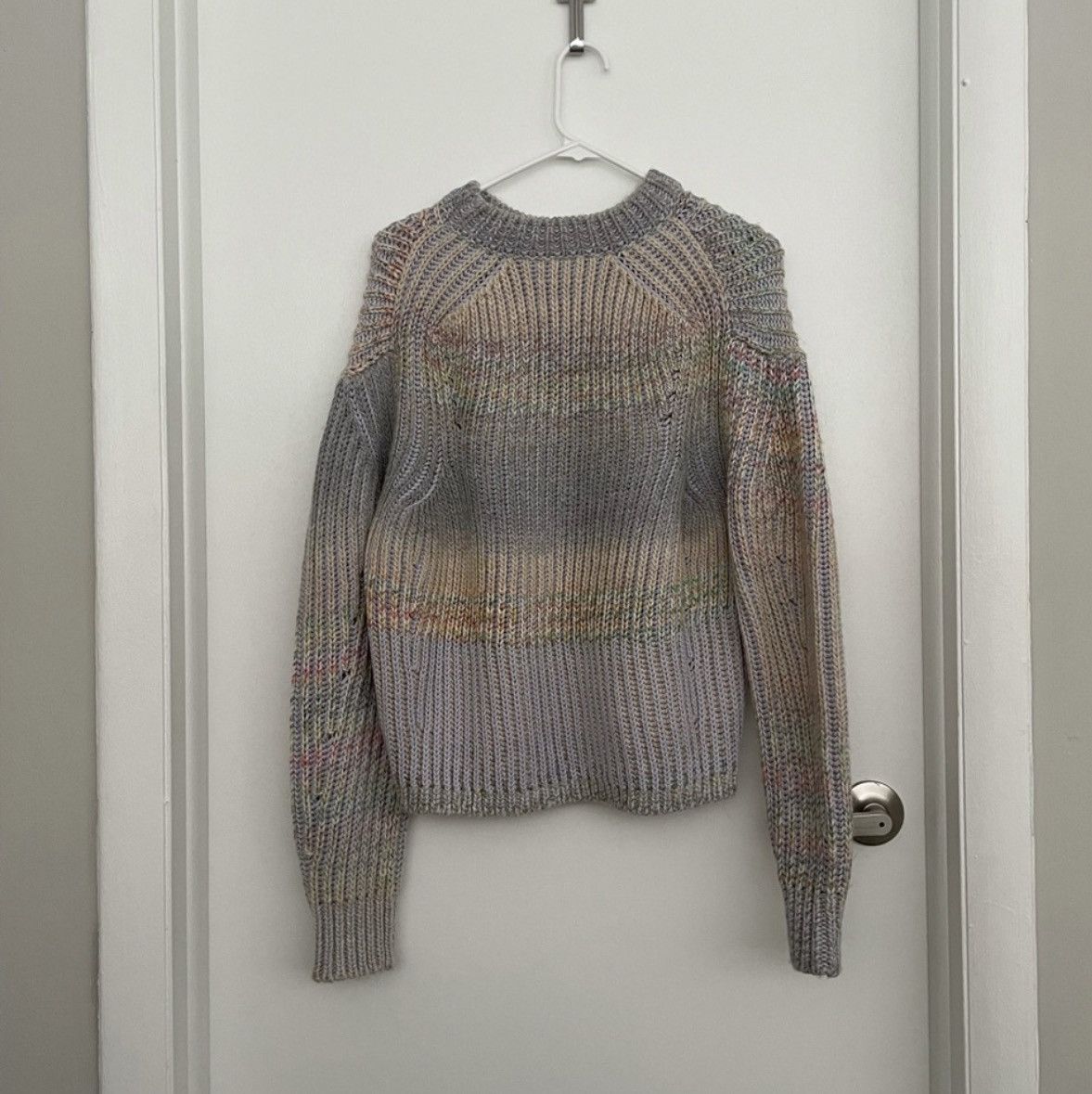 Acne Studios RARE GRAIL acne mohair sweater intricate gradient faded Size US M / EU 48-50 / 2 - 2 Thumbnail