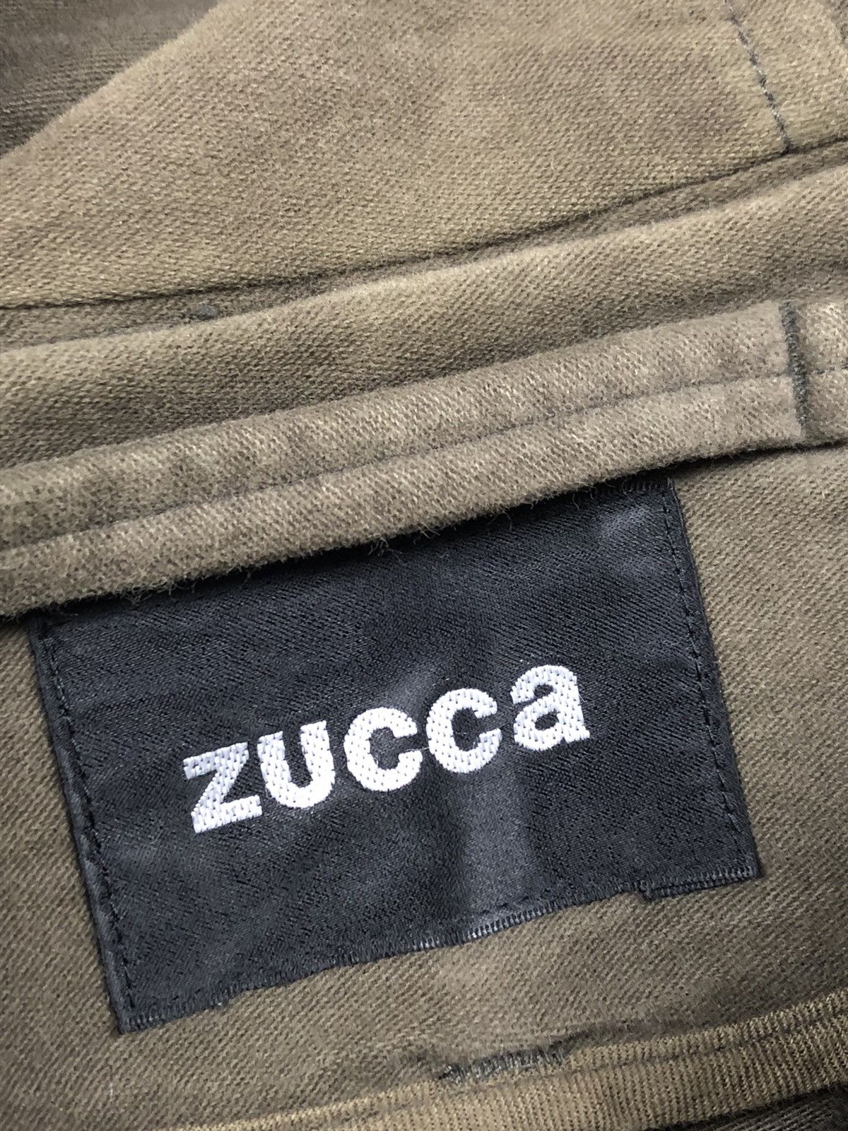 CABANE de ZUCCa Zucca AW99 Astronaut Parka Jacket Size US L / EU 52-54 / 3 - 11 Thumbnail