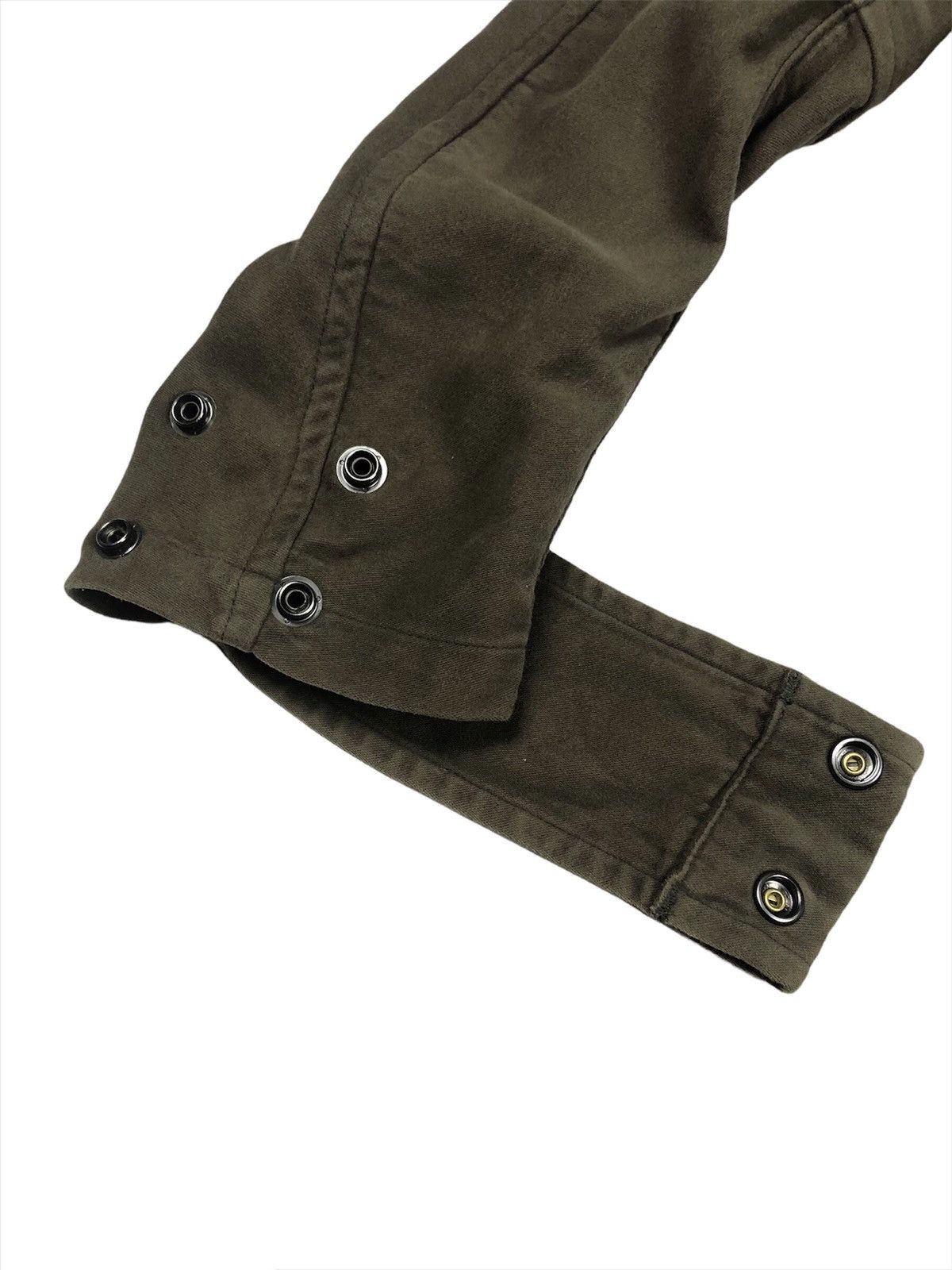 CABANE de ZUCCa Zucca AW99 Astronaut Parka Jacket Size US L / EU 52-54 / 3 - 6 Thumbnail