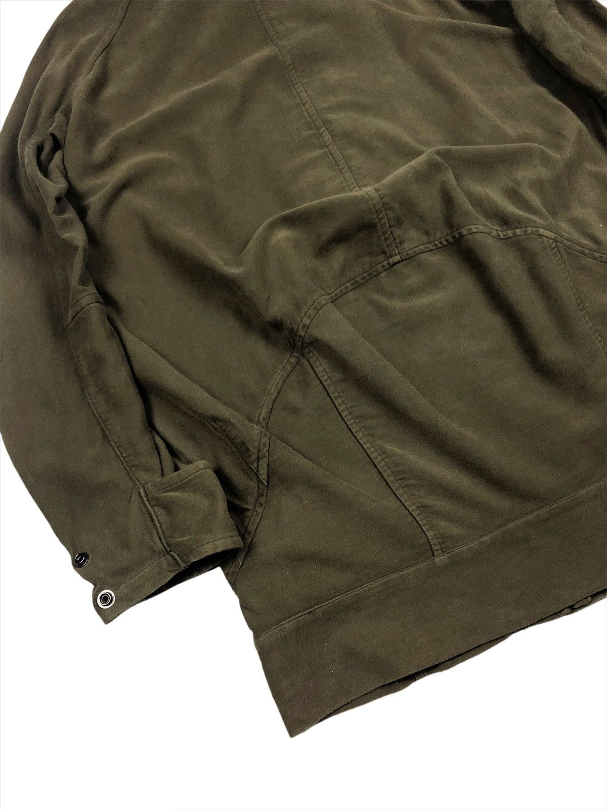 CABANE de ZUCCa Zucca AW99 Astronaut Parka Jacket Size US L / EU 52-54 / 3 - 8 Thumbnail