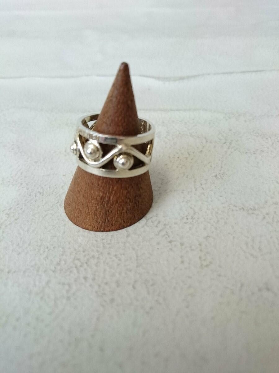 Jean Paul Gaultier JPG 90s Open Ring Size ONE SIZE - 2 Thumbnail