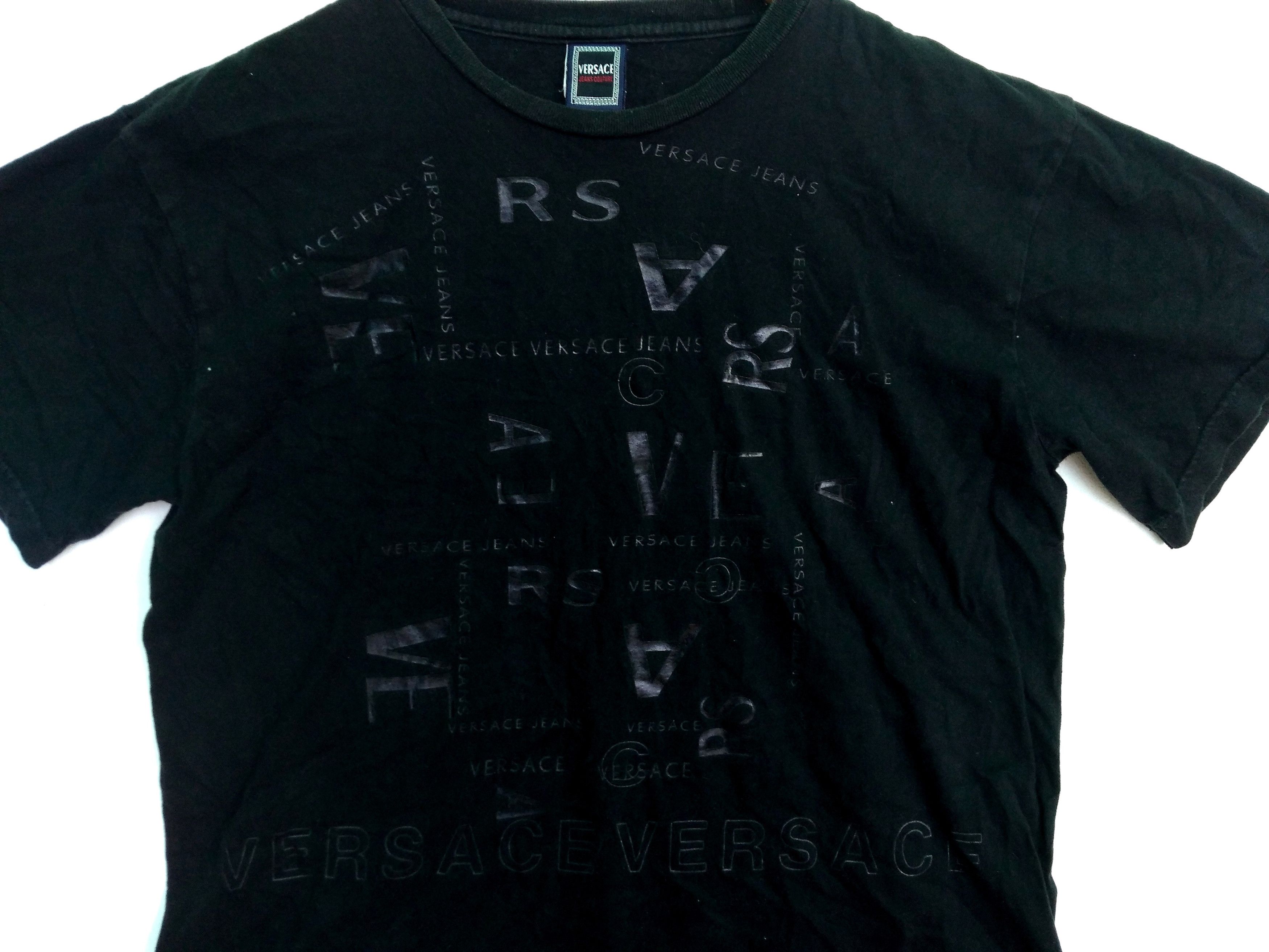 Versace Jeans Couture Rare Versace Jeans Couture Full Print Made 